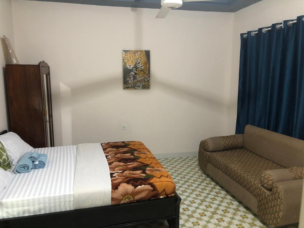 Anayah House Apartment Zanzibar Екстериор снимка